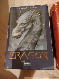 libri Eragon e Eldest