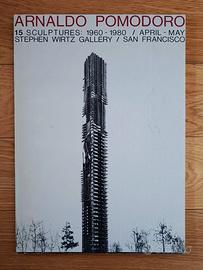 Arnaldo Pomodoro: 15 Sculptures 1960-1980