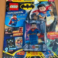 Minifigure Superman Lego