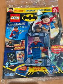 Minifigure Superman Lego