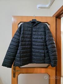 Piumino Kiabi donna nero taglie forti 