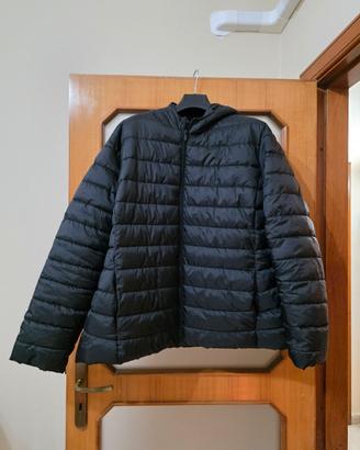 Piumino Kiabi donna nero taglie forti 