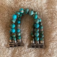 Bracciale Apple Watch boho chic