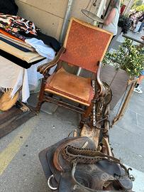 Trono antico