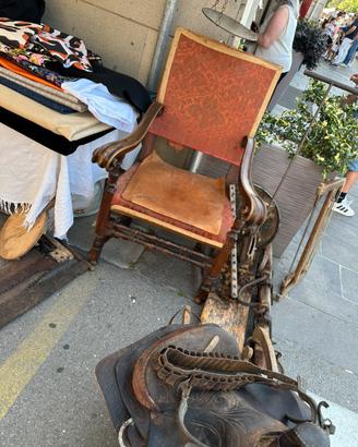 Trono antico