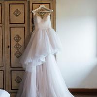 Abito da sposa Rock romantico