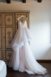 Abito da sposa Rock romantico