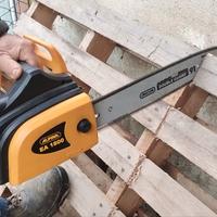 moto sega elettrica Alpina  1800 