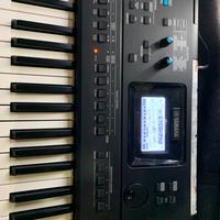 Tastiera yamaha Psr E 473