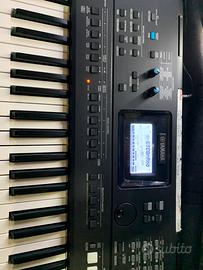 Tastiera yamaha Psr E 473