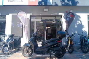 Piaggio Beverly 400 i.e. S NERO METEORA 2022