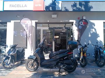 Piaggio Beverly 400 i.e. S NERO METEORA 2022