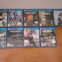 Videogiochi PS4