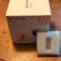 Termostato Intelligente Netatmo