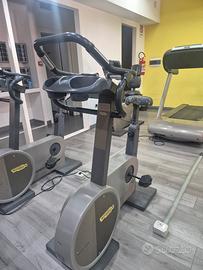 bike technogym 