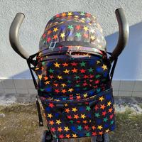 PASSEGGINO NUNU FLY LUX