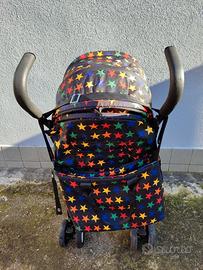 PASSEGGINO NUNU FLY LUX