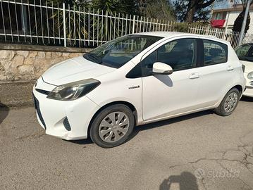 Toyota Yaris 1.5 Hybrid