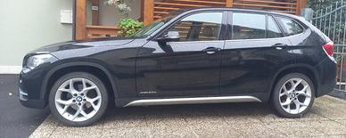 BMW x1 4x4 2.0d automatica