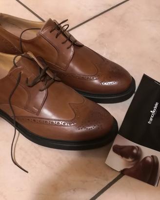 scarpe classiche  stile inglese