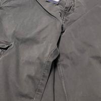 BMW Pantaloni smart grigio unisex XL