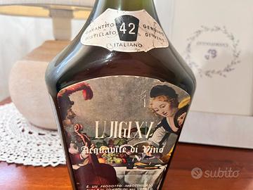 Acquavite di vino Luigi XV