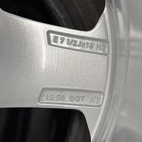 CERCHI NUOVI RAGGIO 18 POLLICI BMW iX1 U11 (2022 -