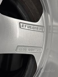 CERCHI NUOVI RAGGIO 18 POLLICI BMW iX1 U11 (2022 -