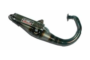 Marmitta Giannelli Reverse 31604E per Aprilia SR d