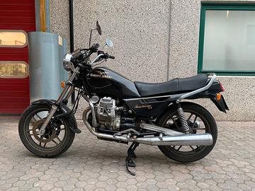 Moto Guzzi V 65 GT - 1988 - DA RIPARARE