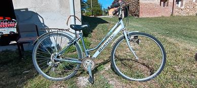 bici donna da passeggio 