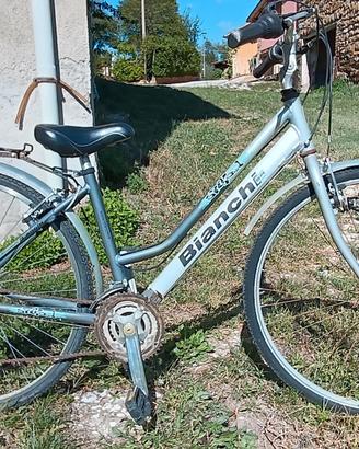 bici donna da passeggio 