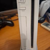 Nintendo Wii con giochi e accessori