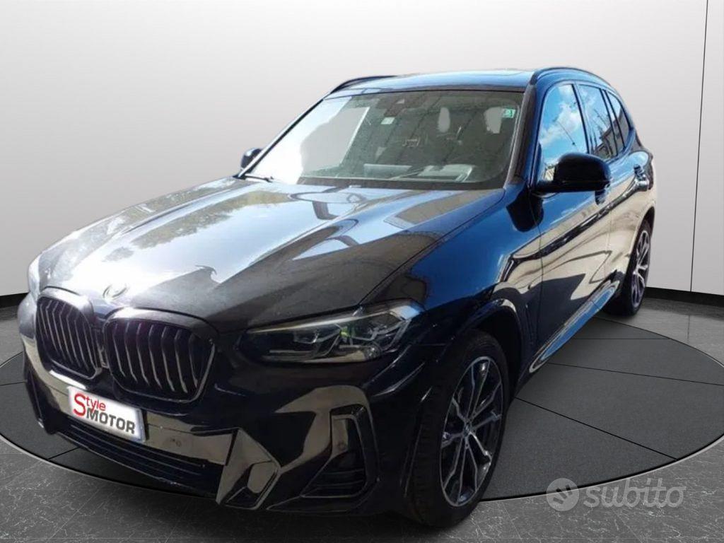 BMW X3 (G01/F97)