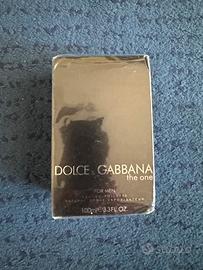 Dolce & Gabbana The One