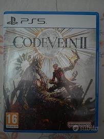code vein 2 ps5 