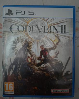 code vein 2 ps5 