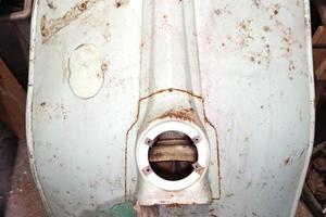 scudo anteriore vespa gtr 125 sprint veloce 150