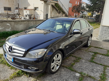 Mercedes classe C 220cdi avangarde