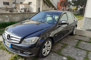 Mercedes classe C 220cdi avangarde