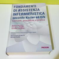 Libri universitari - Infermieristica 