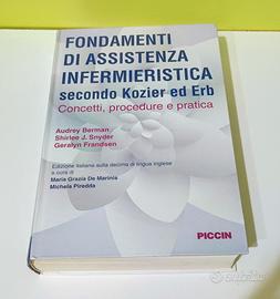 Libri universitari - Infermieristica 