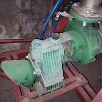 pompa irrigazione Caprari ad un girante