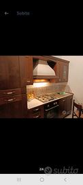 cucina completa praticamente nuova