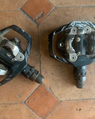 Pedali shimano