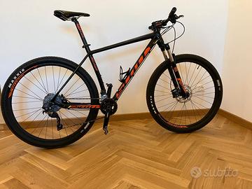 bicicletta Scott scale XL