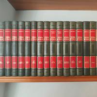 Storia d'Italia, Montanelli-Gervaso, 19 volumi