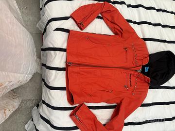 Giubbotto harley davidson donna