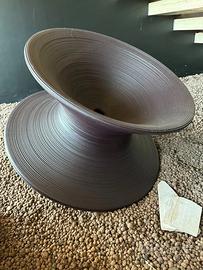 Poltroncina rotante