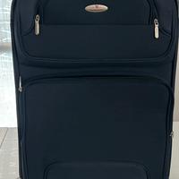 Trolley Roncato con ruote danneggiate
